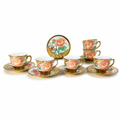 Tea Cup Set