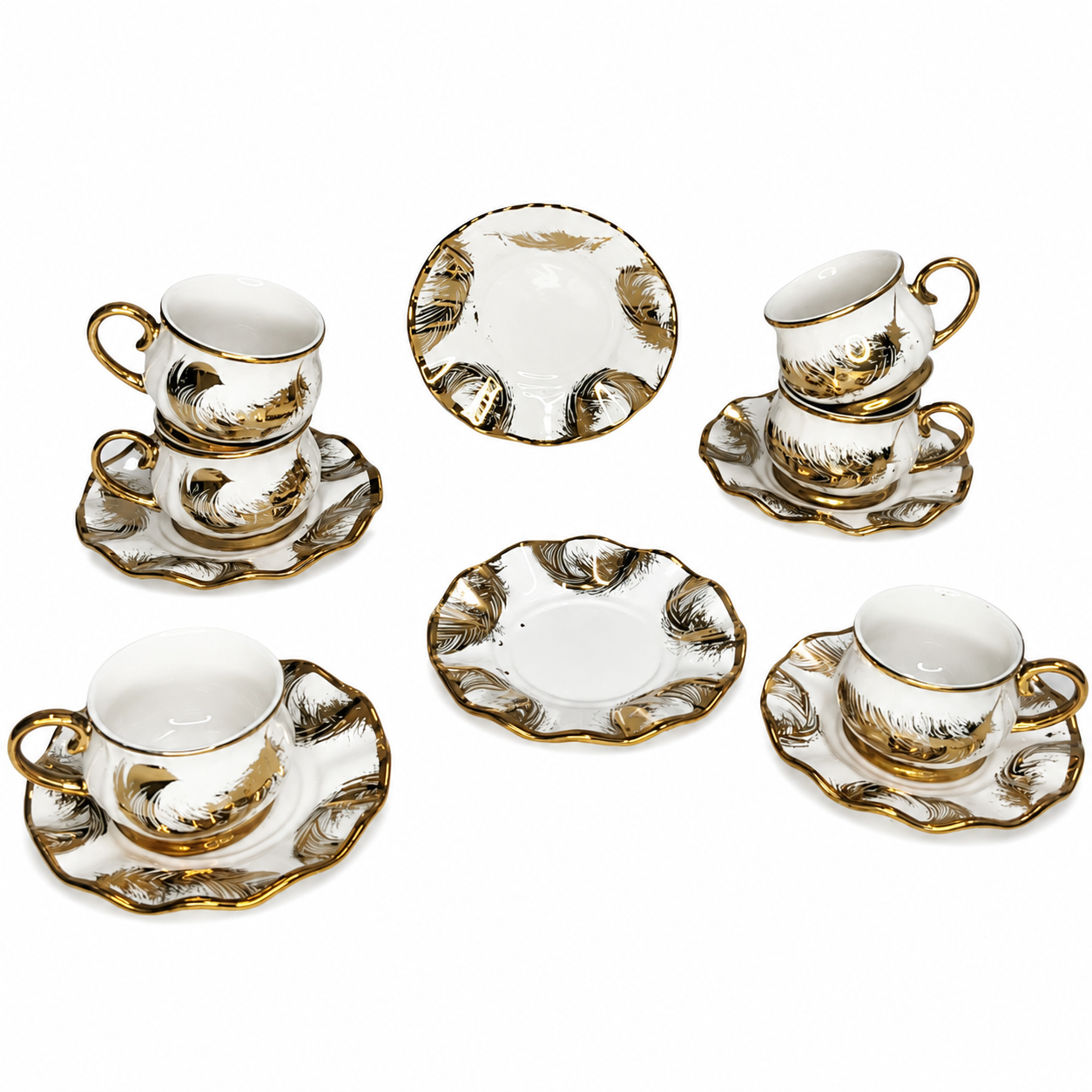 Tea Cup Set