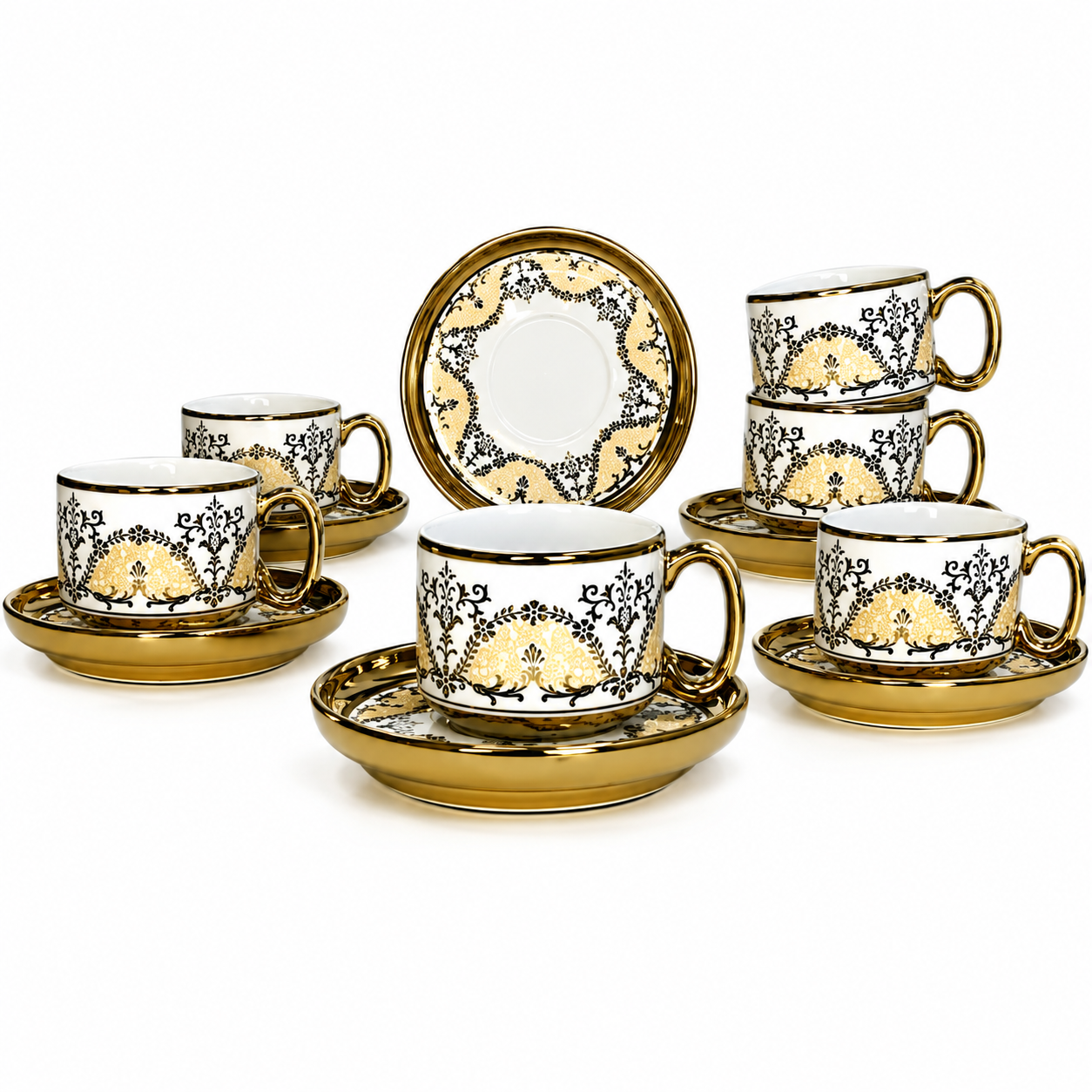 Tea Cup Set