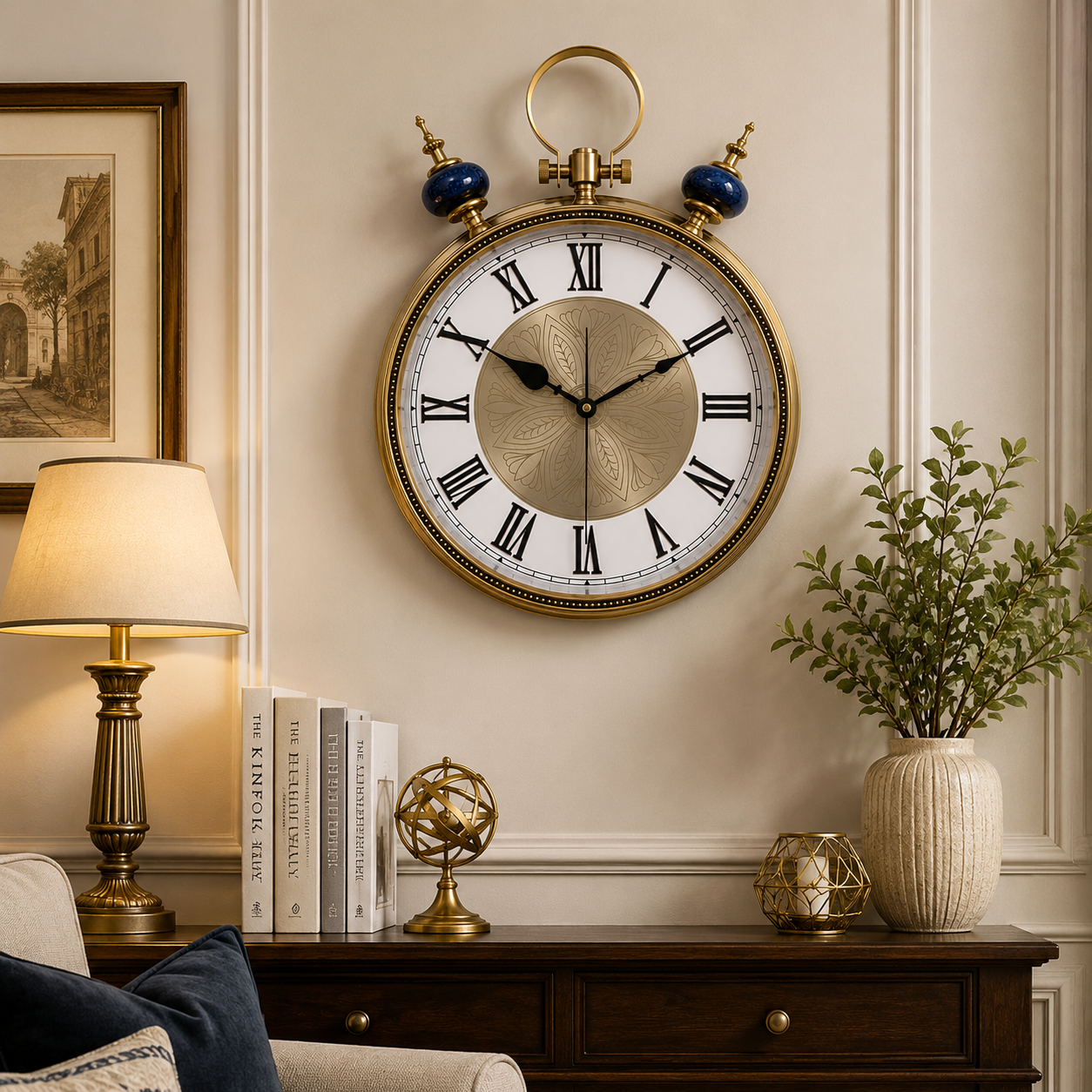 Wall Clock