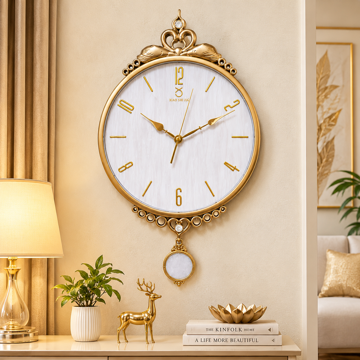 Wall Clock