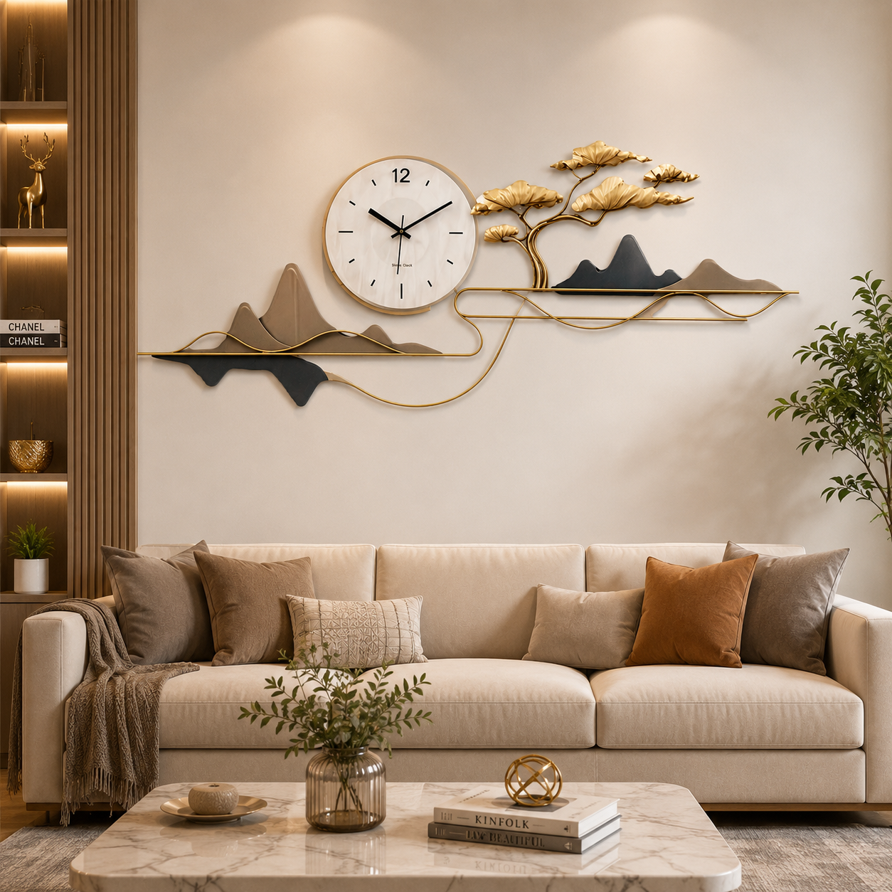 Wall Clock