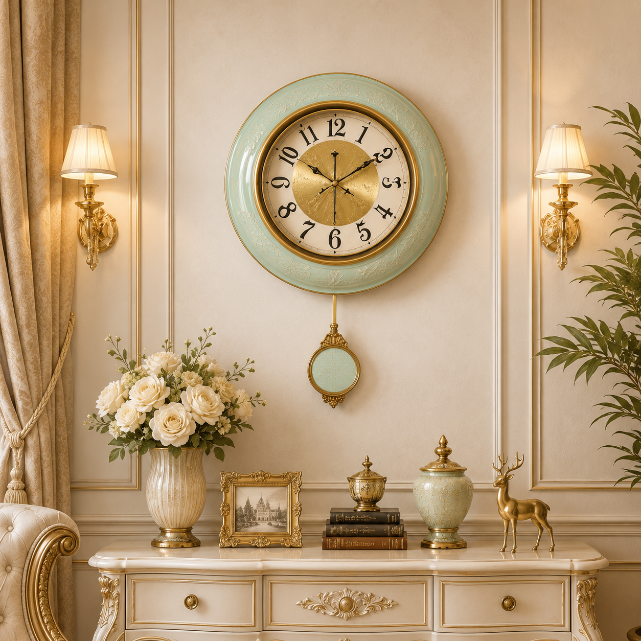 Wall Clock