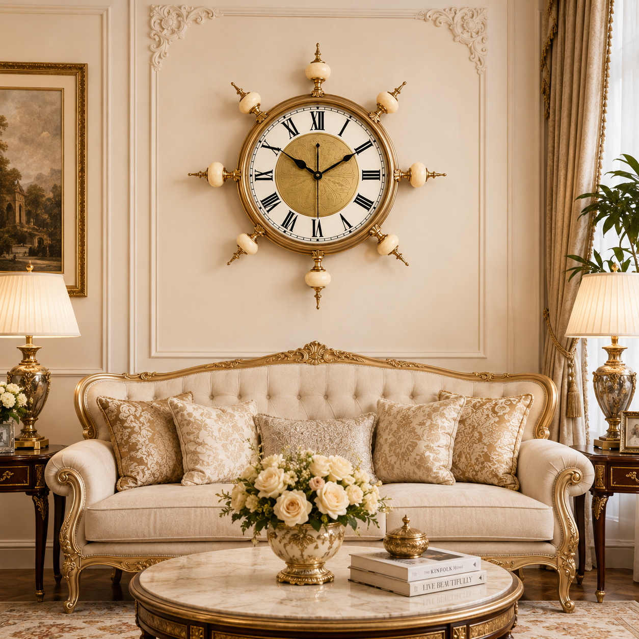 Wall Clock - Image 3