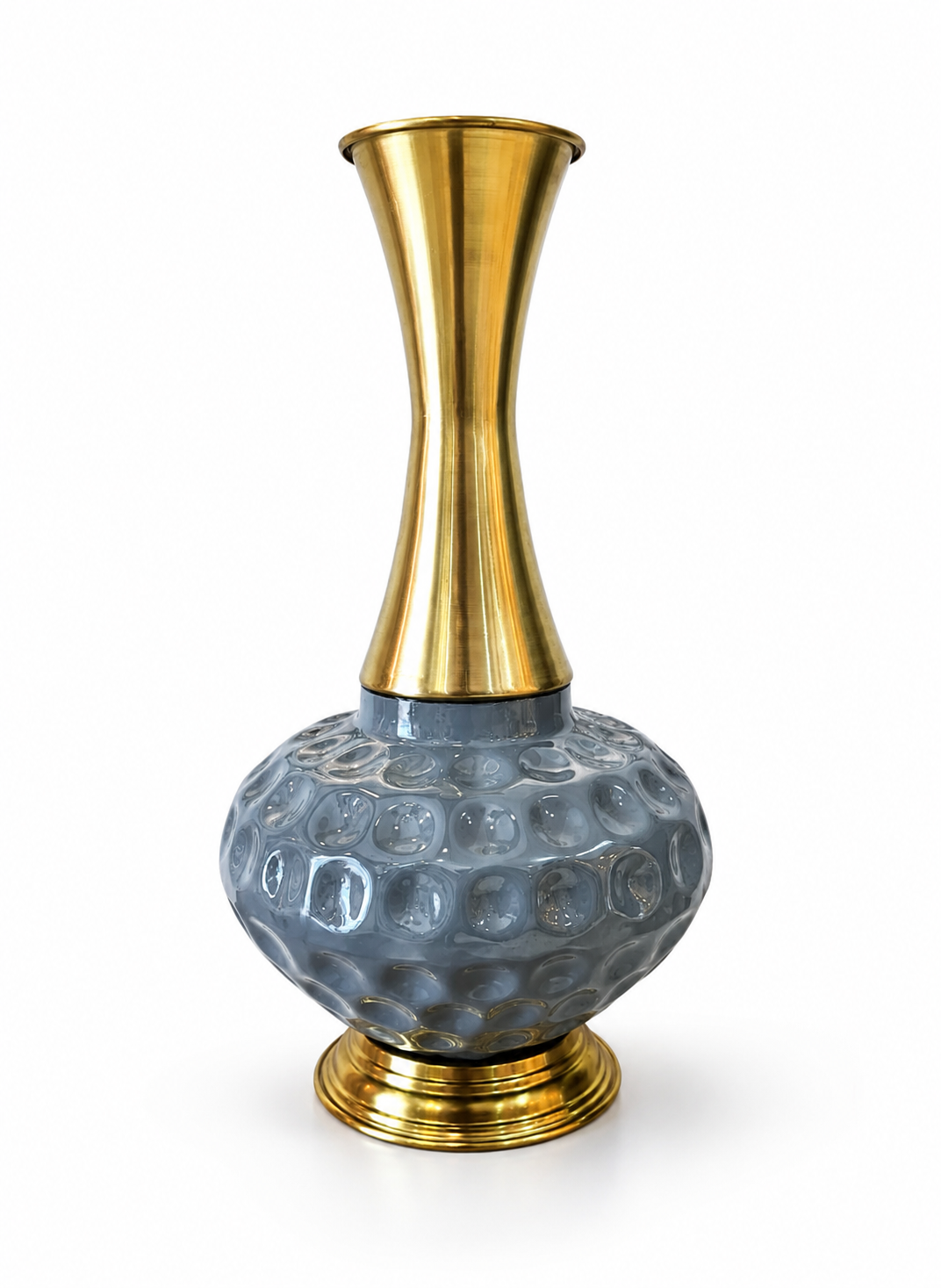 Metal Vase - Image 3
