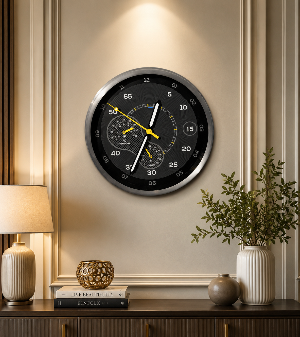 Wall Clock