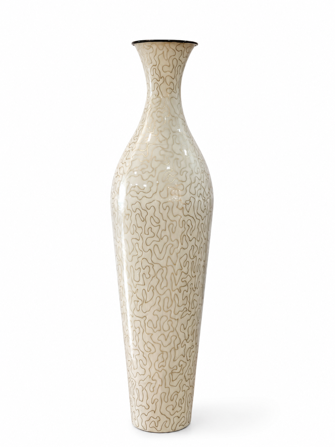 Metal Vase - Image 3
