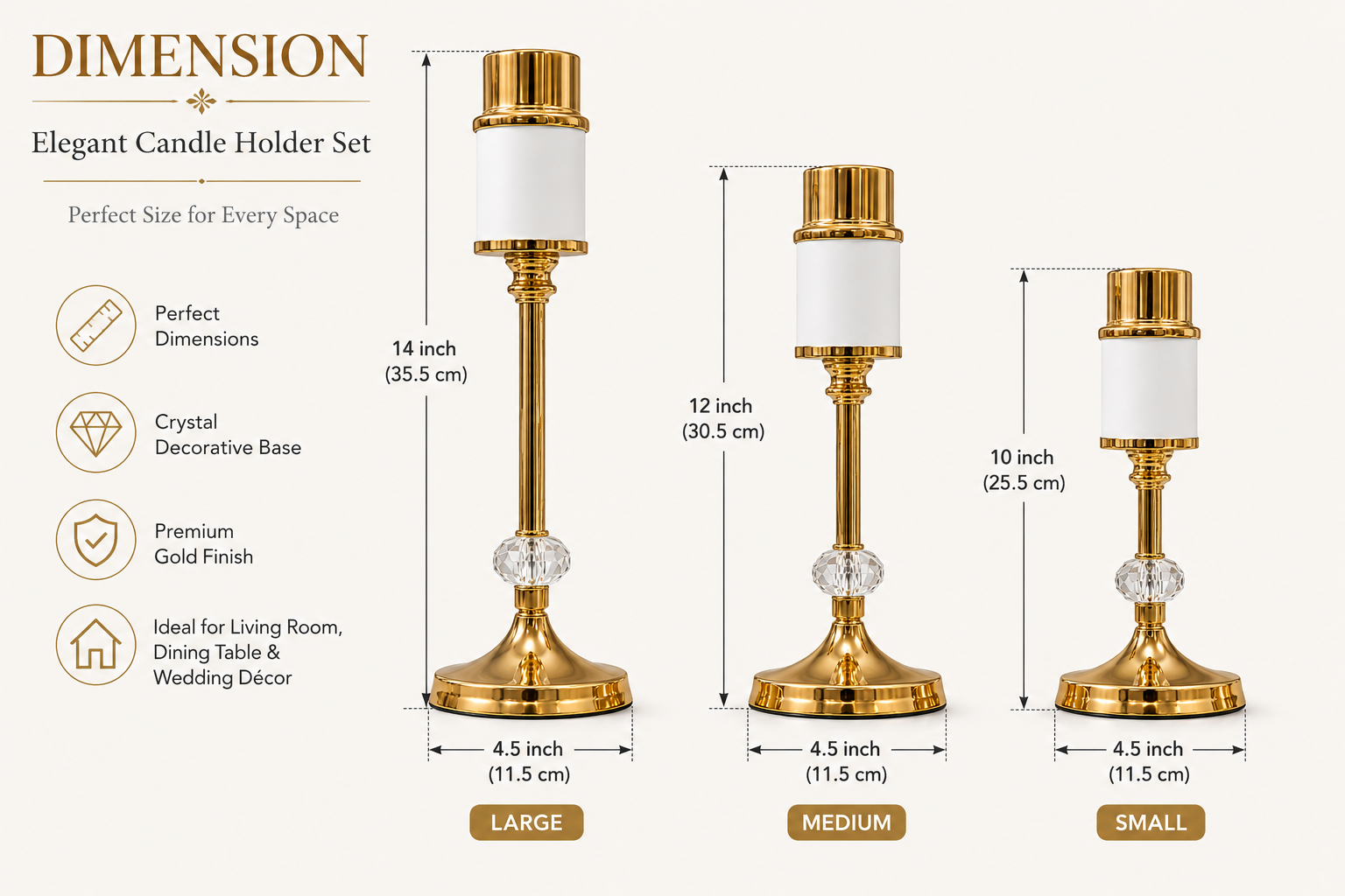 Candle Stand - Image 3
