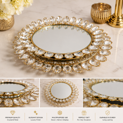 Serving tray