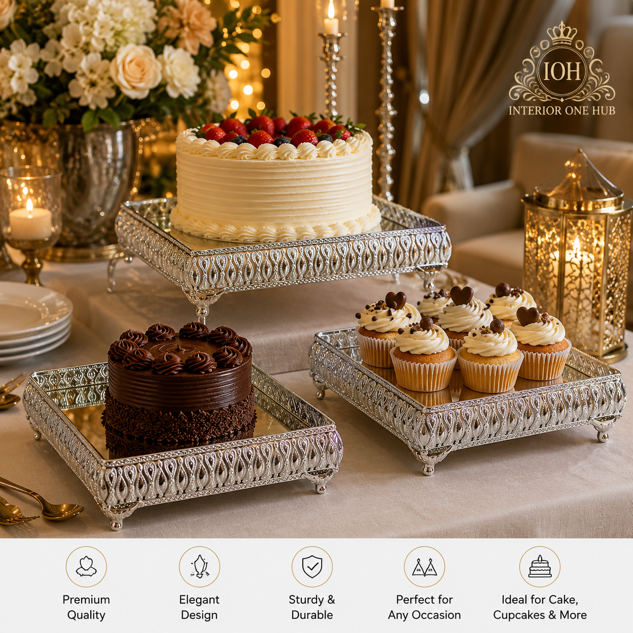Cake Stand