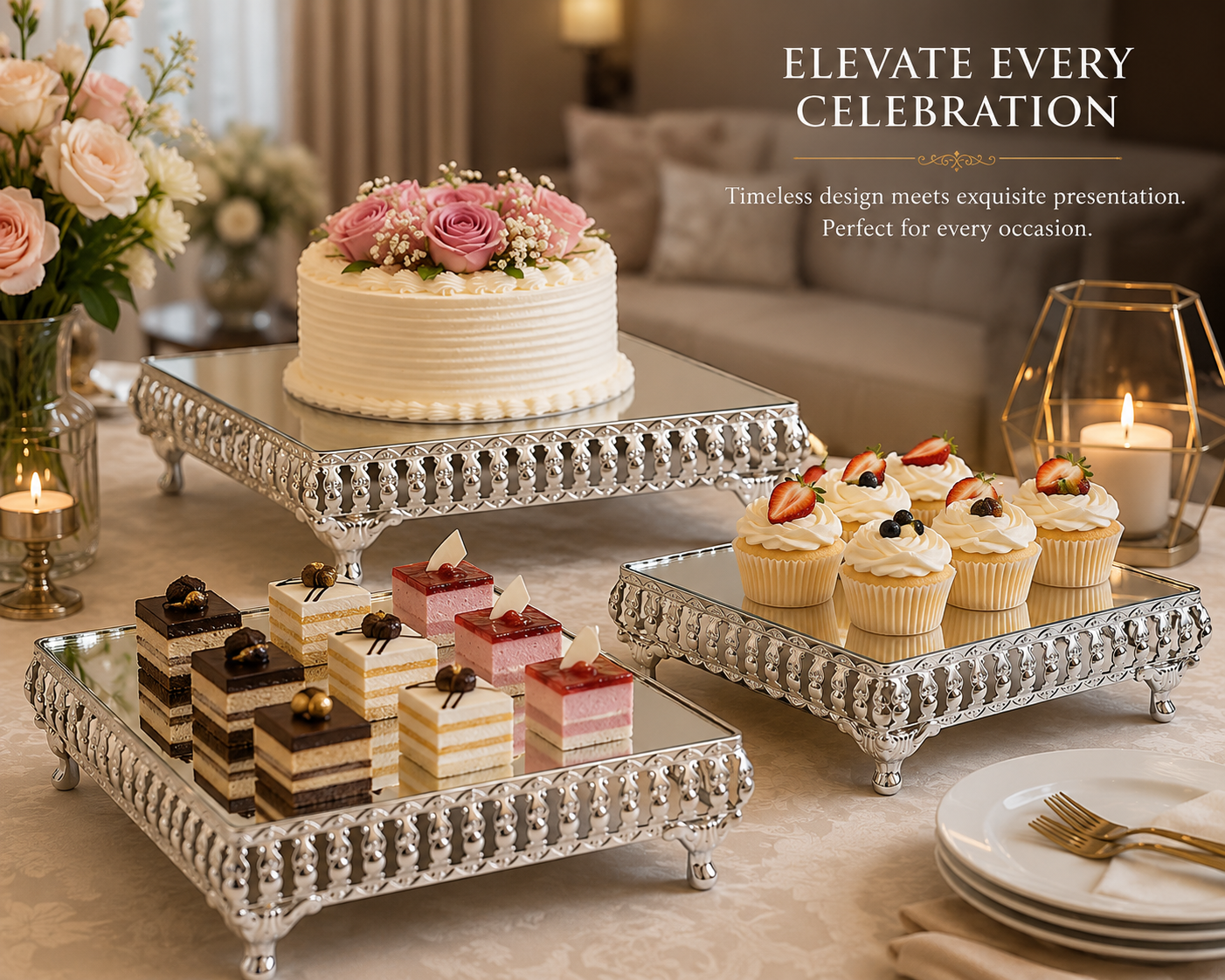 Cake Stand
