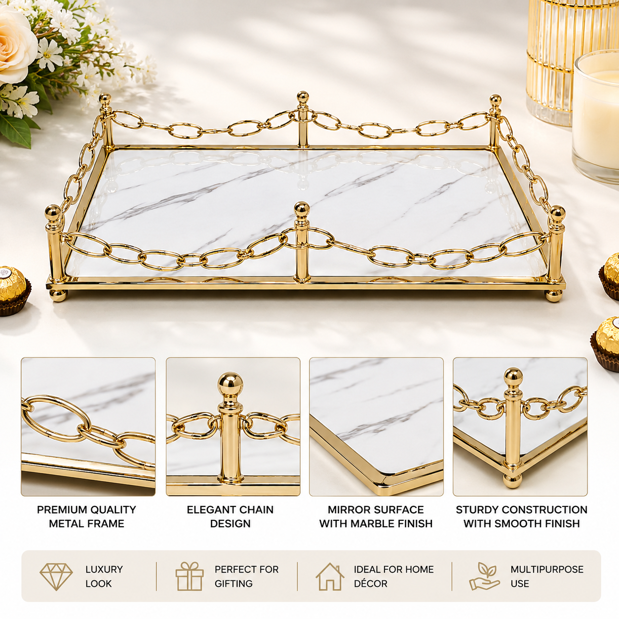 Serving Tray