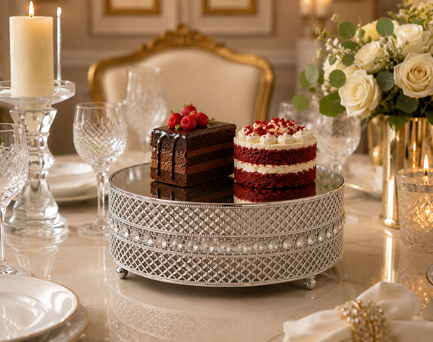 Cake Stand