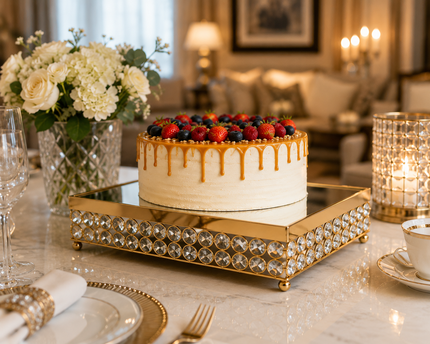 Cake Stand