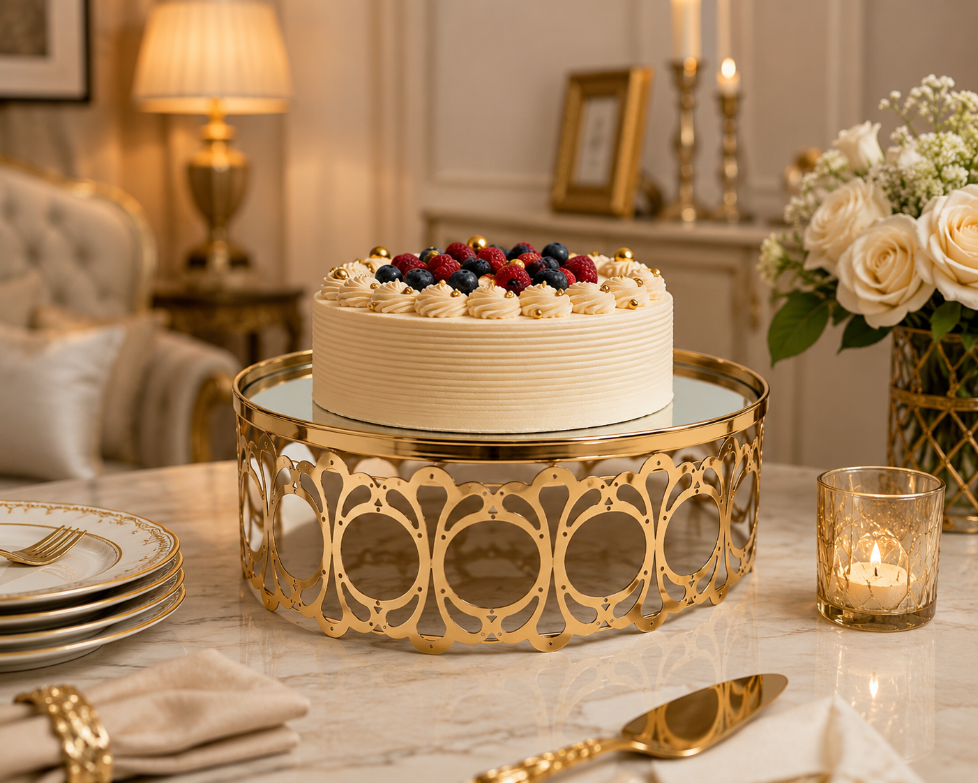 Cake Stand