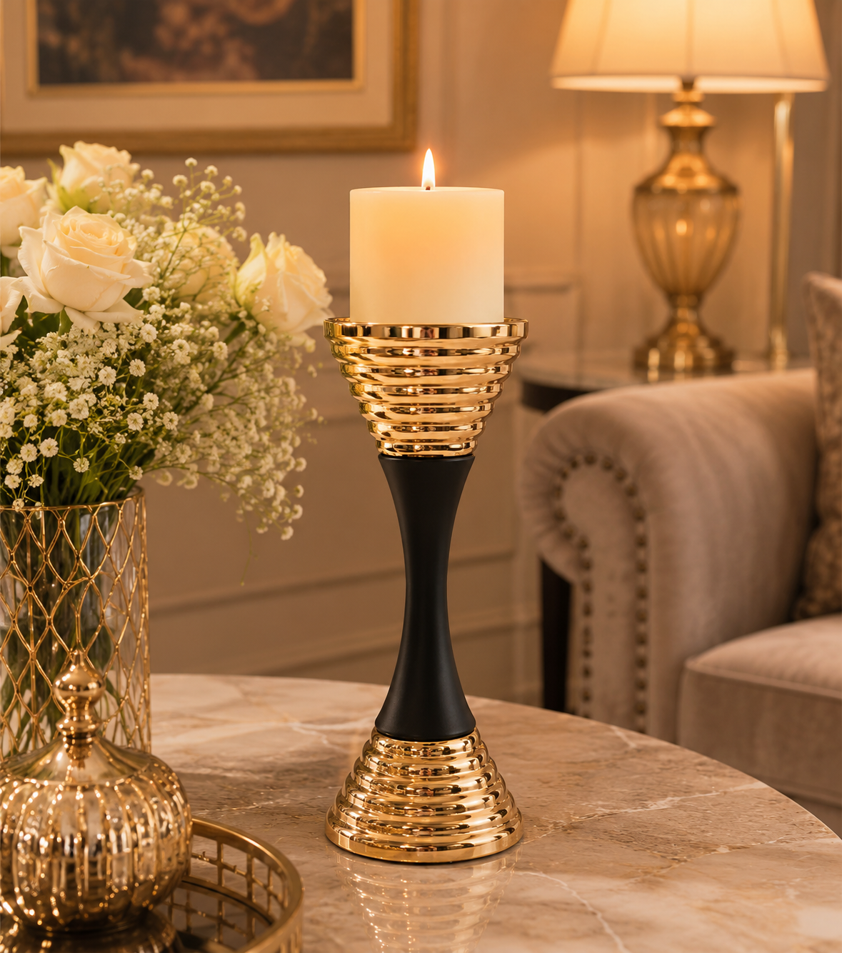 Candle Stand