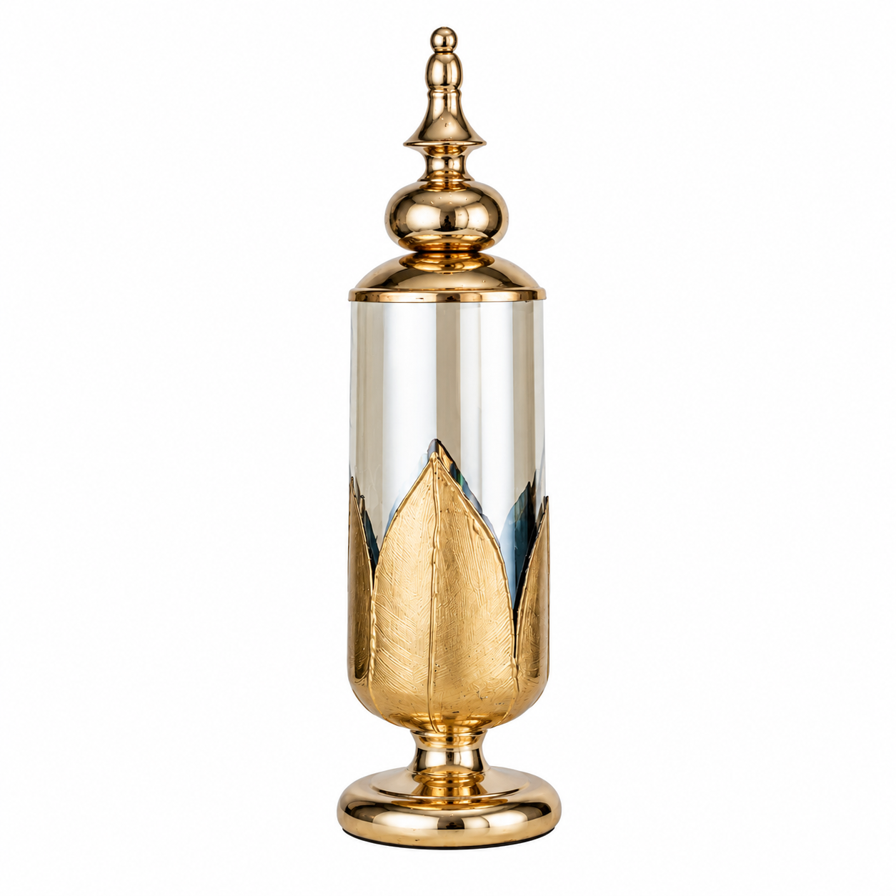 Luxe Imperial Decorative Jar - Image 3