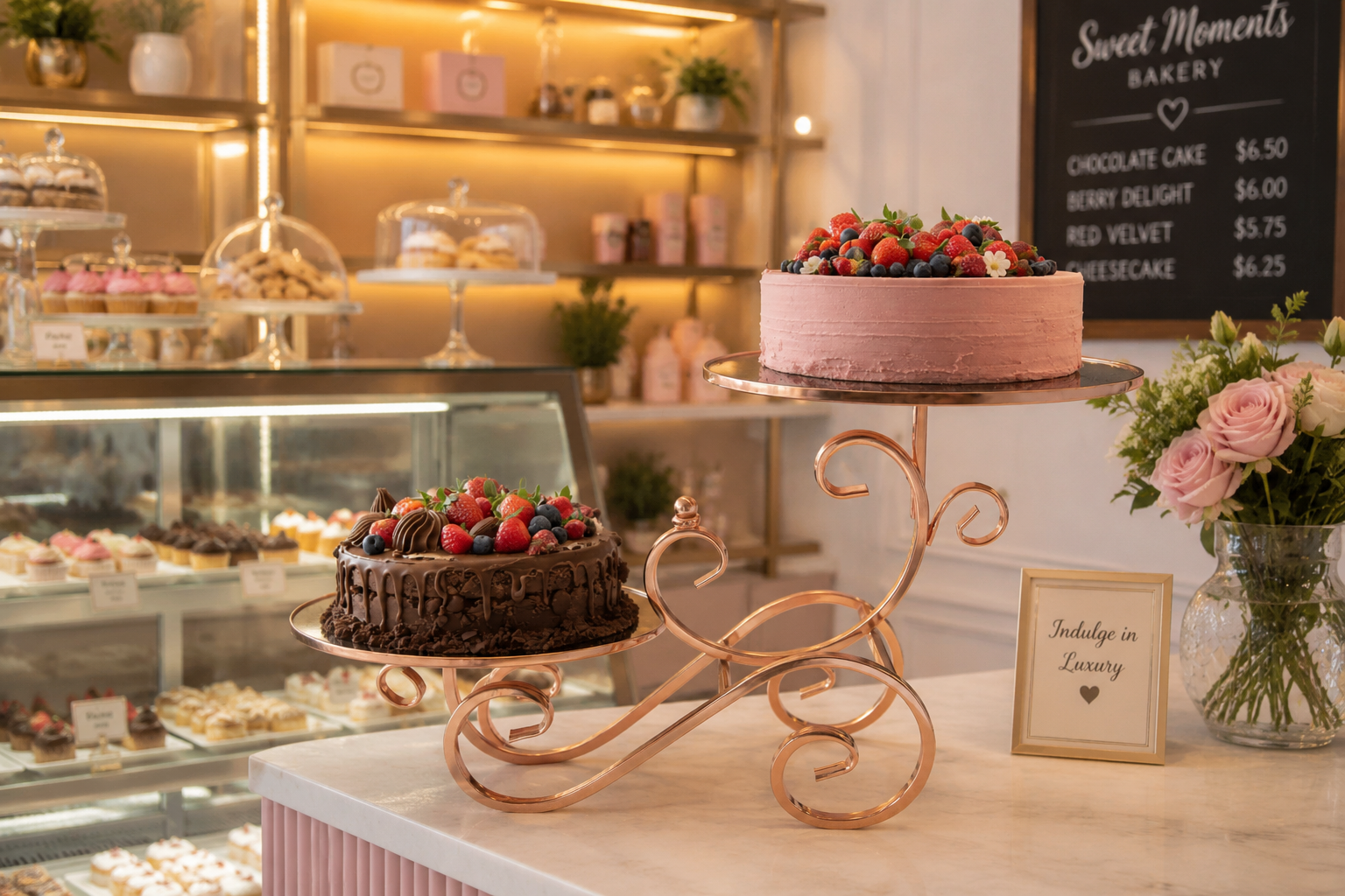 Cake Stand
