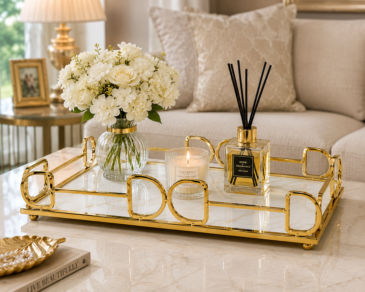 Serving Tray