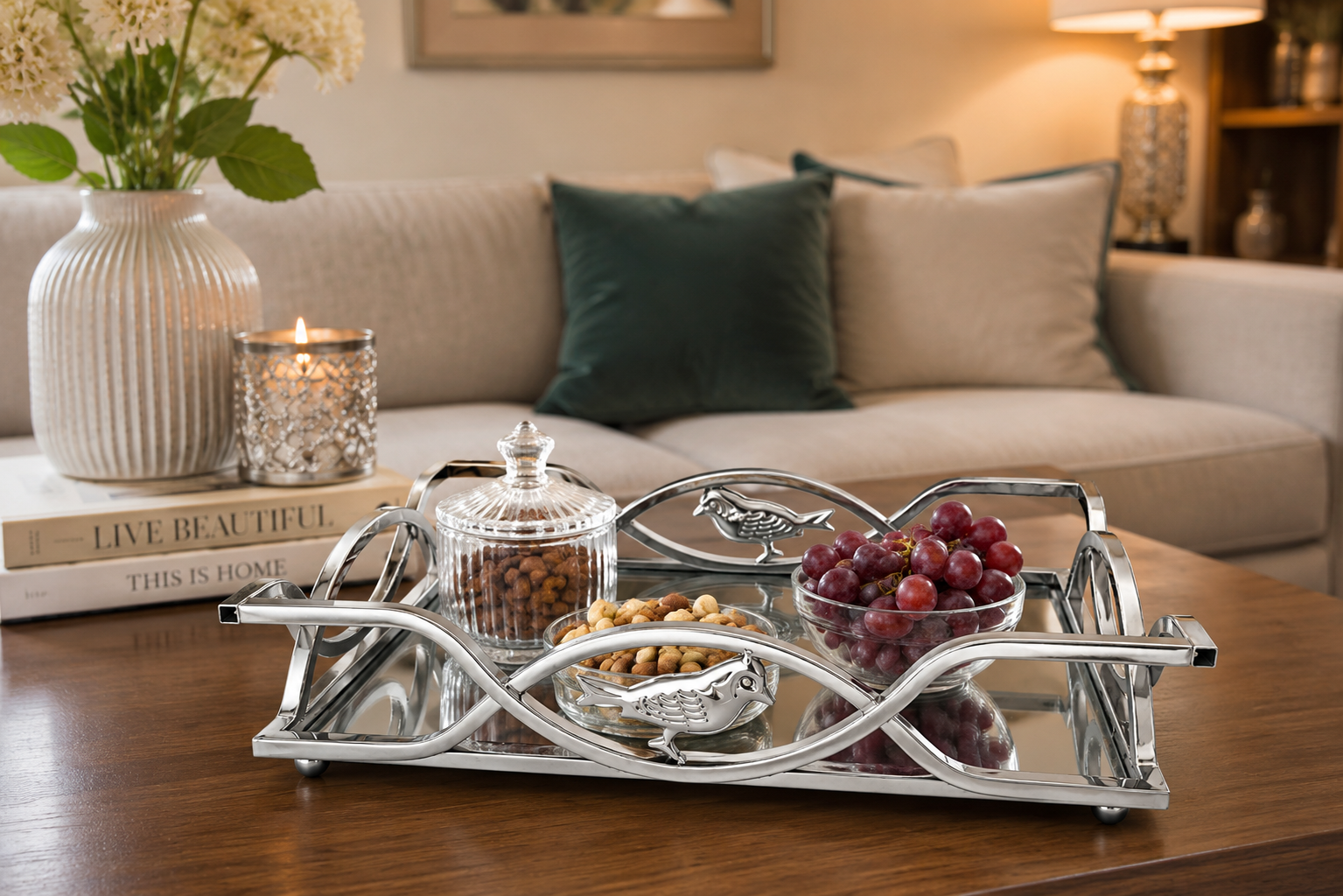 Serving Tray