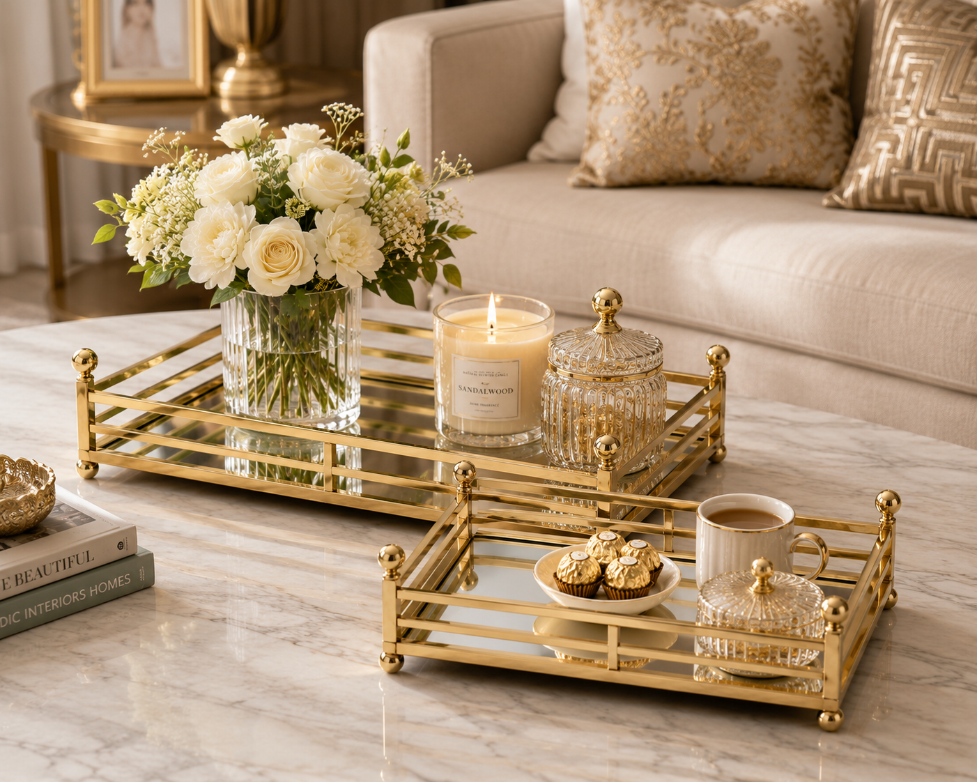 Serving Tray