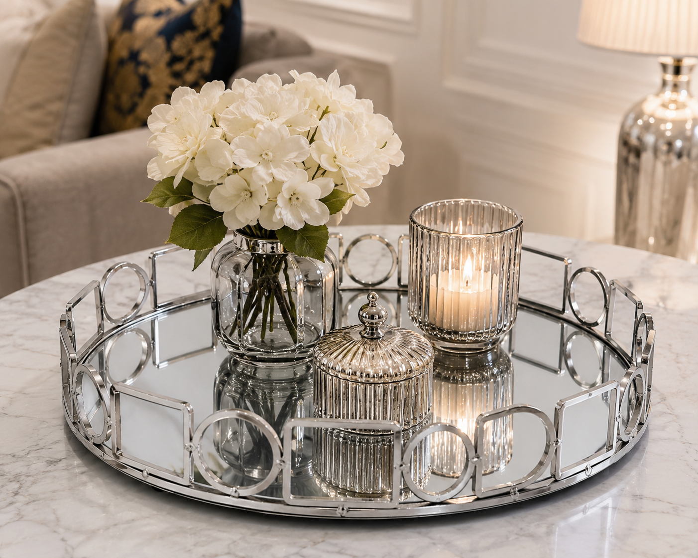 Serving Tray