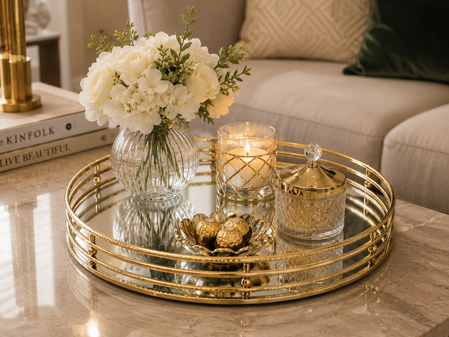 Serving Tray