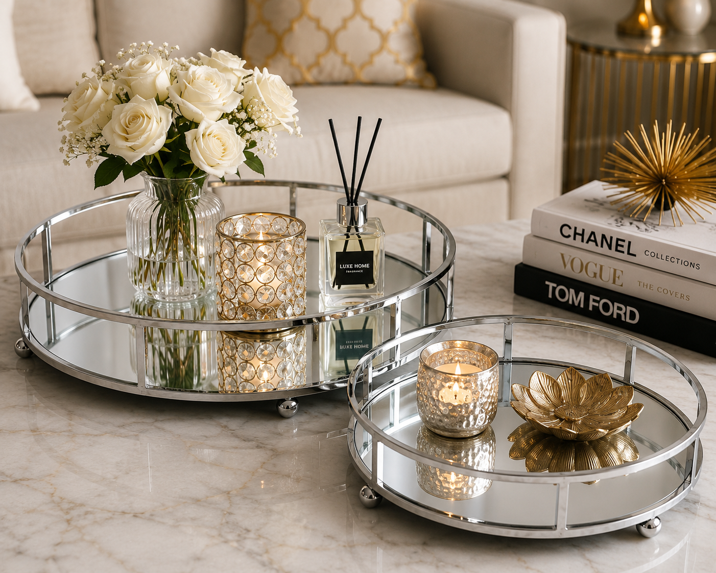 Serving Tray