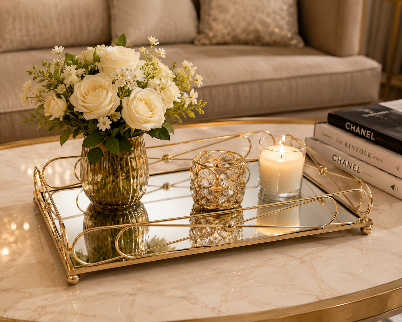 Serving Tray