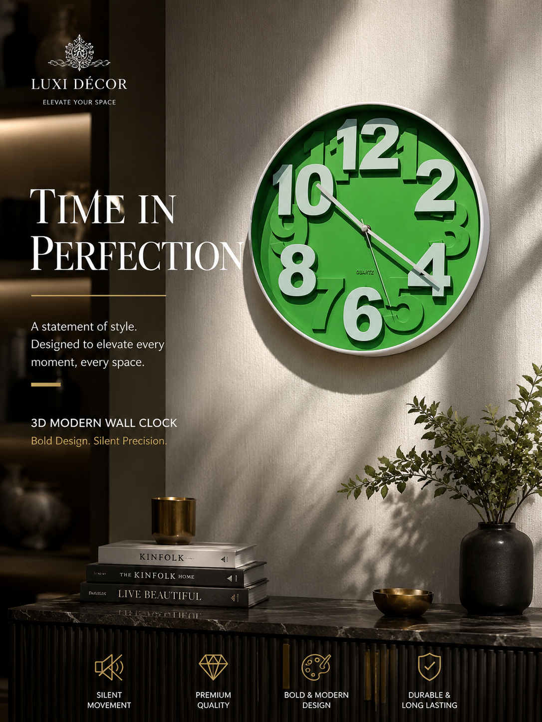 Wall Clock - Image 4