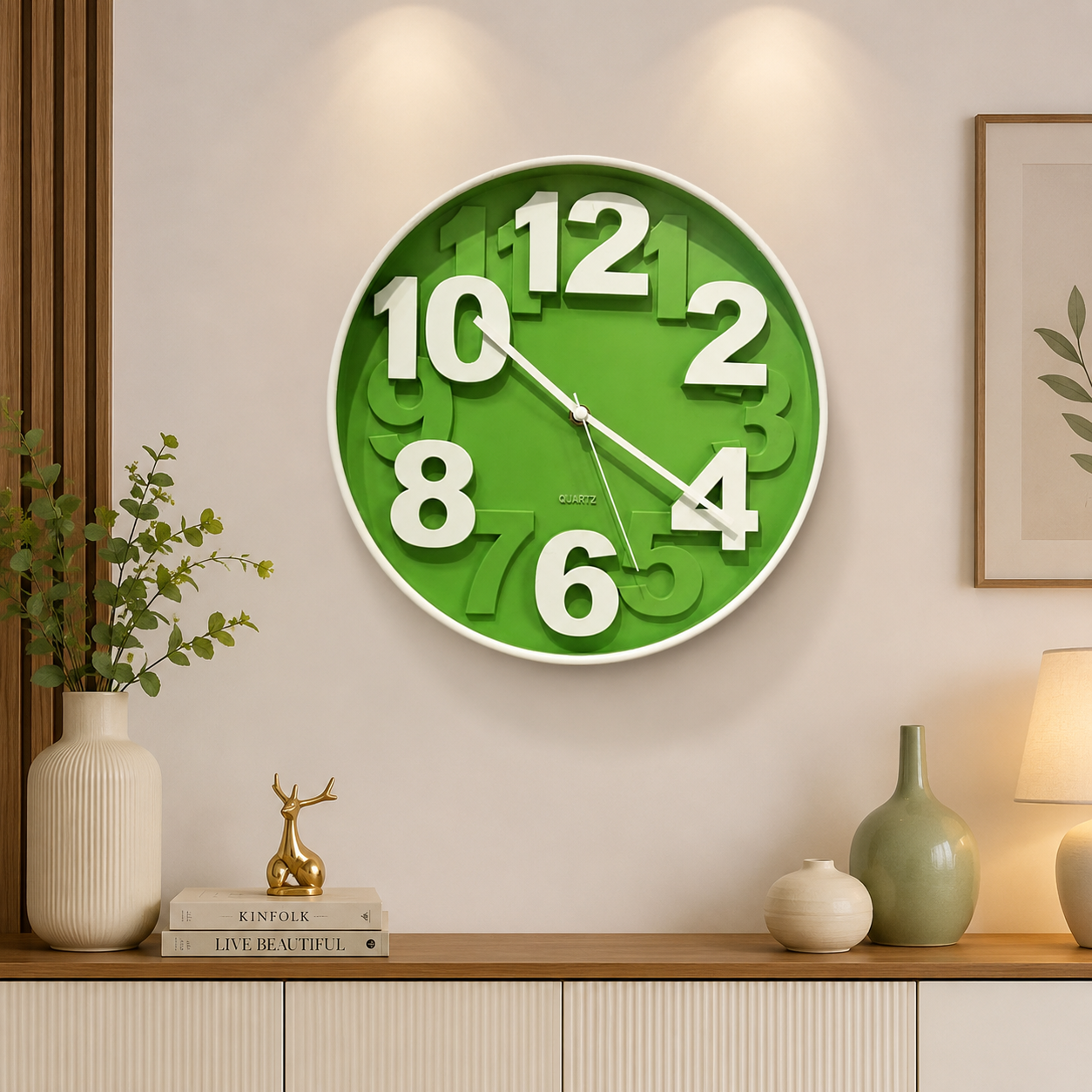 Wall Clock