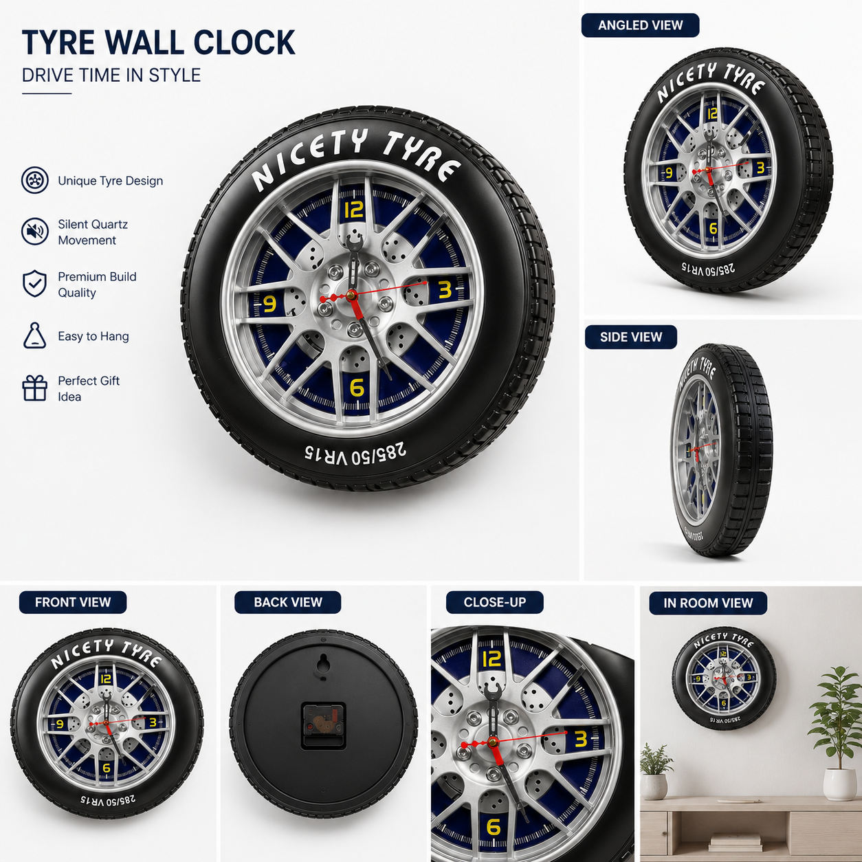 Wall Clock - Image 4