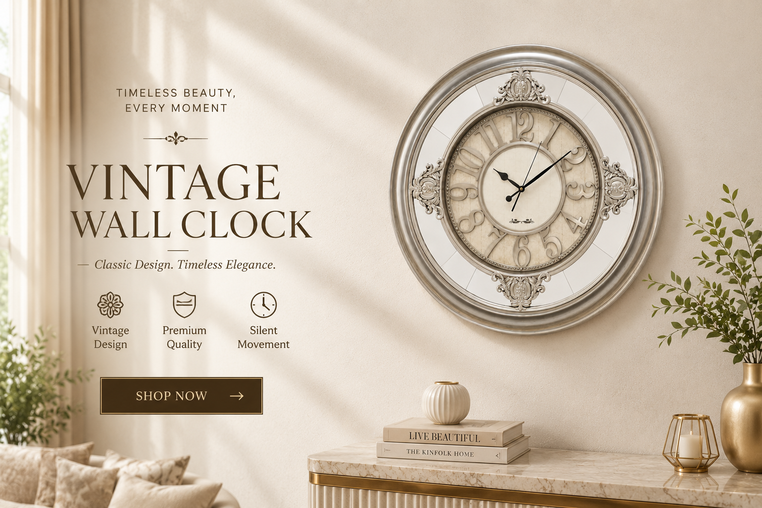 Wall Clock