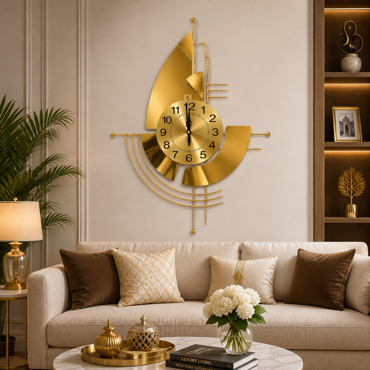 Wall Clock