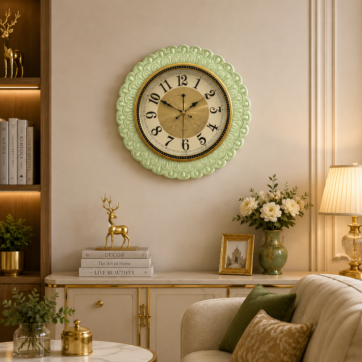 Wall Clock