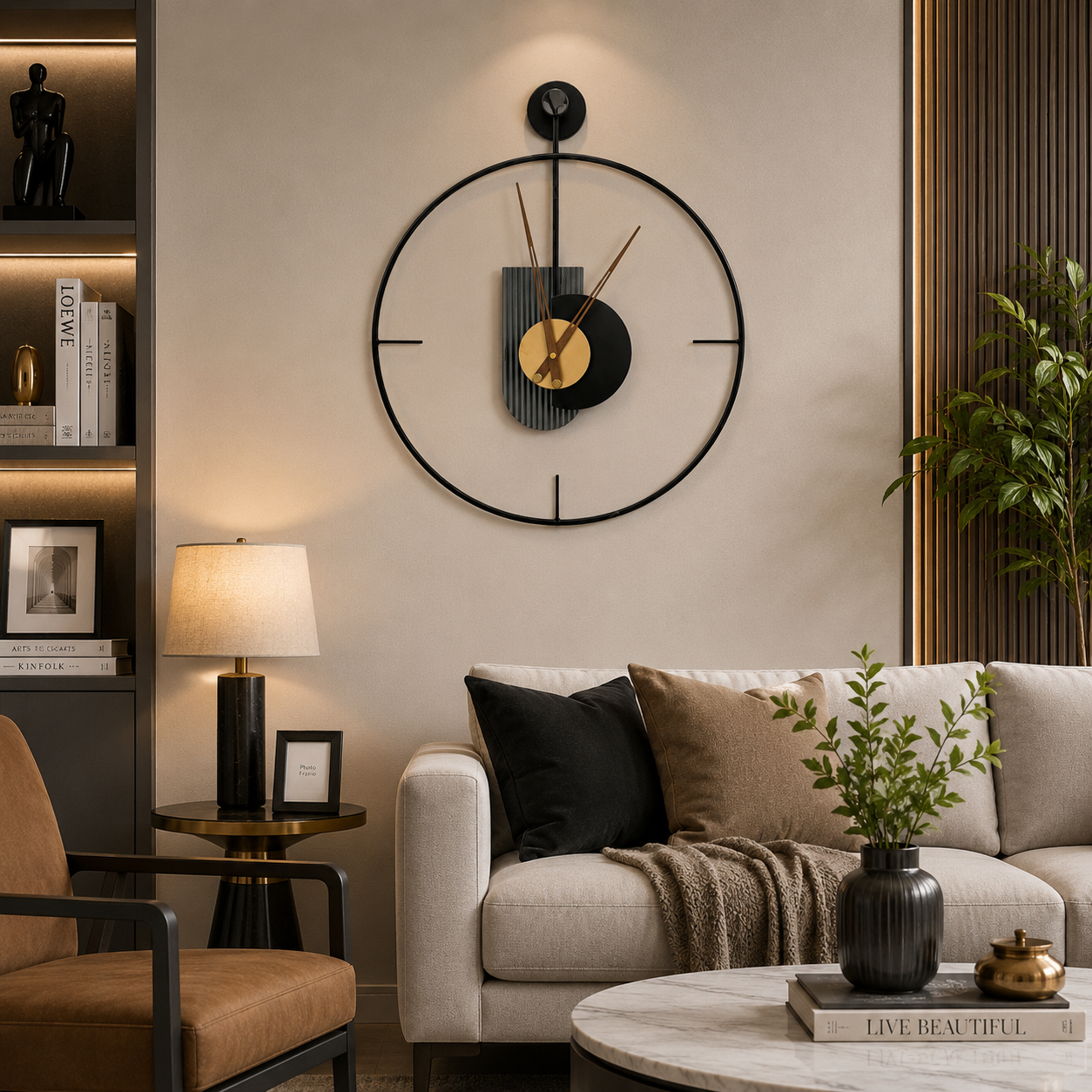 Wall Clock