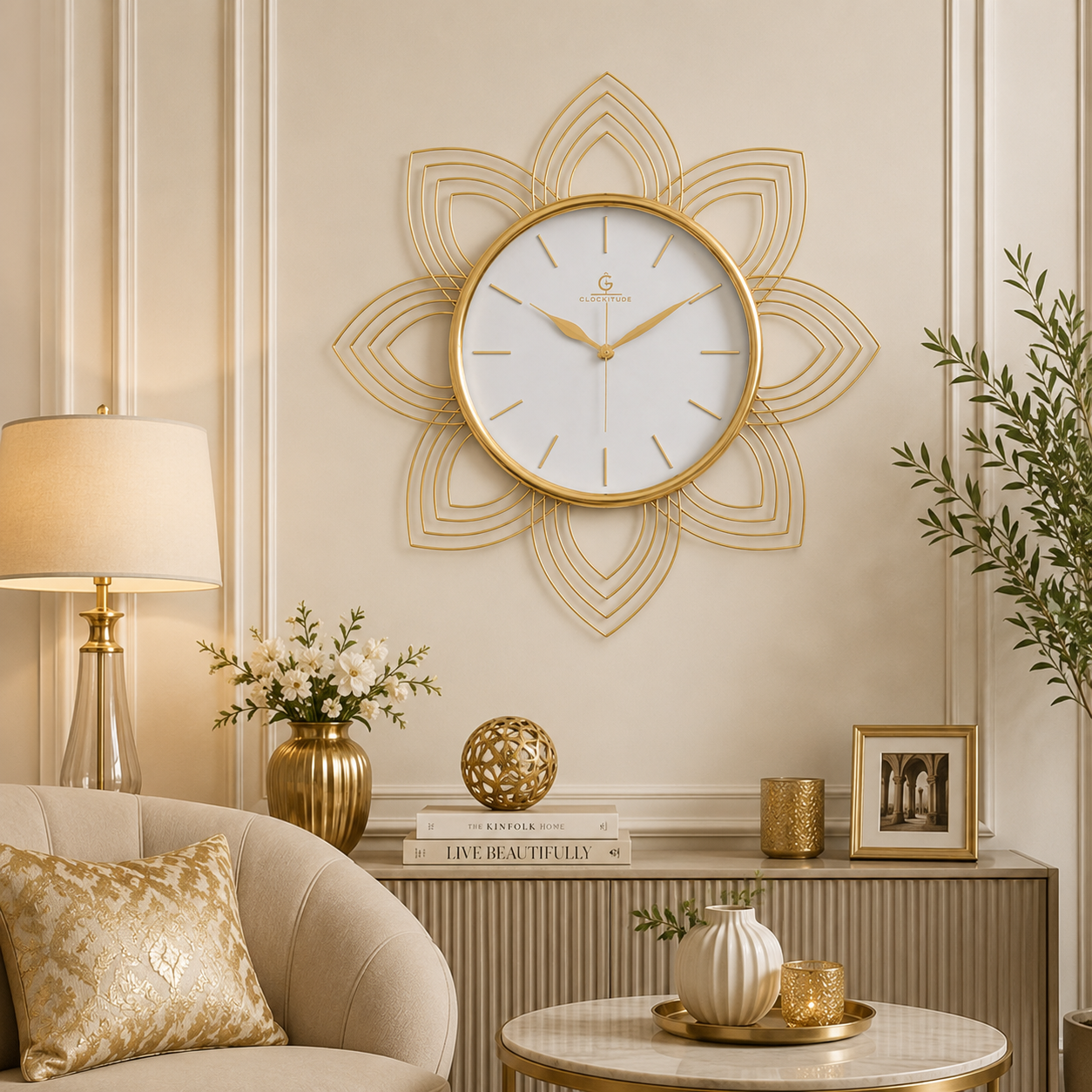 Wall Clock
