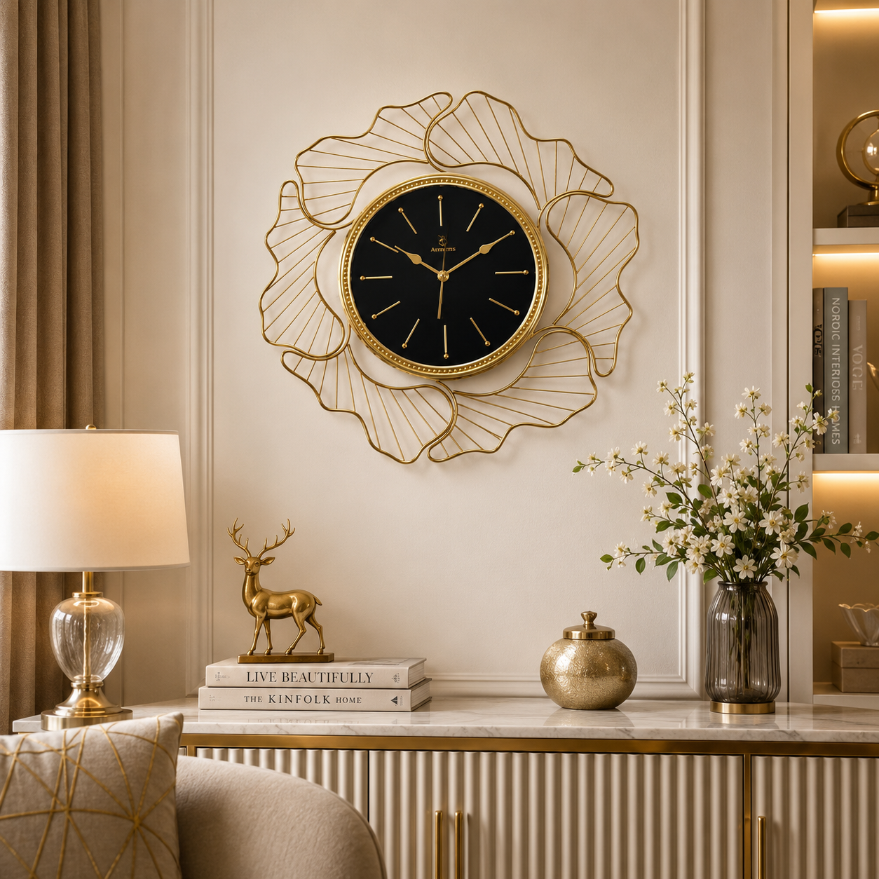 Wall Clock