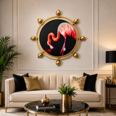 Wall Frame