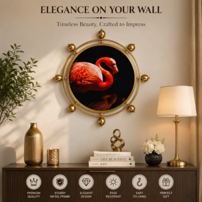 Wall Frame