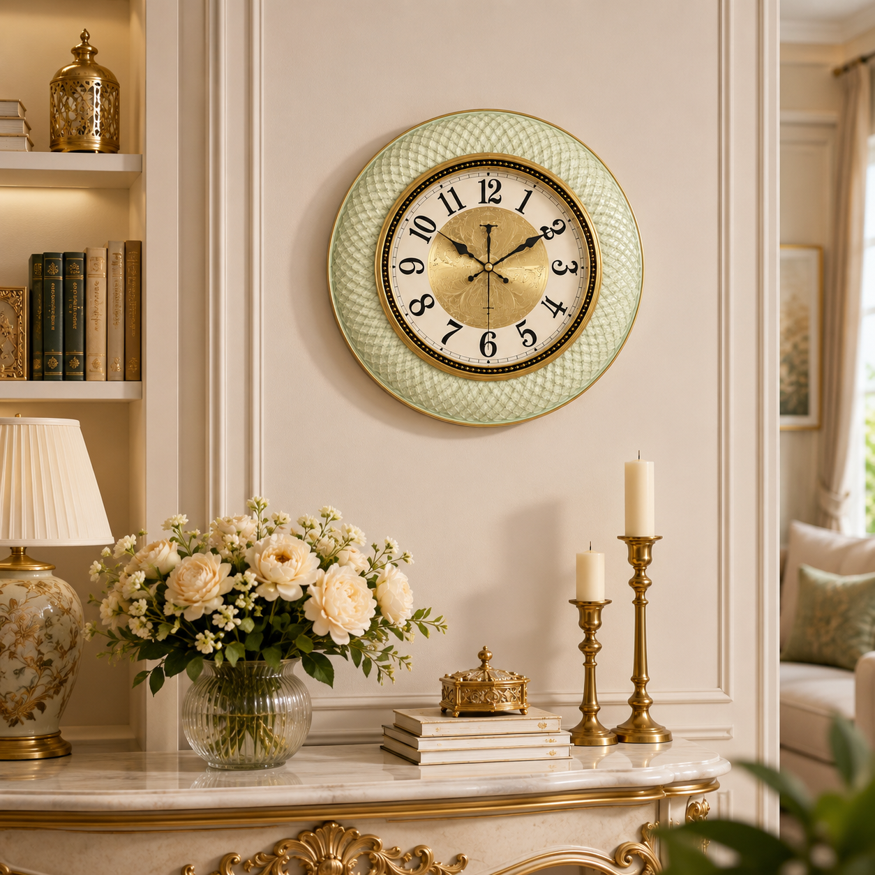 Wall Clock