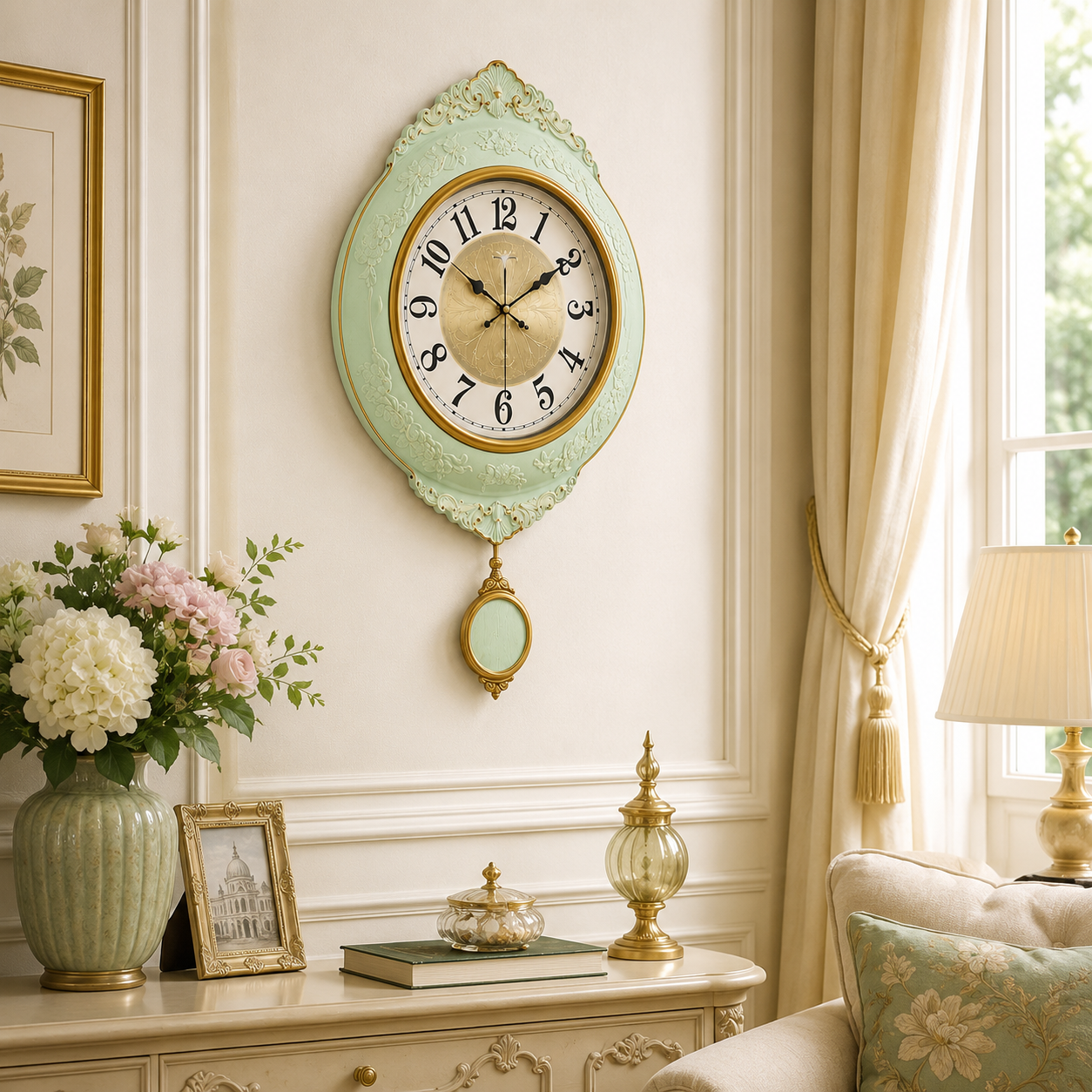 Wall Clock