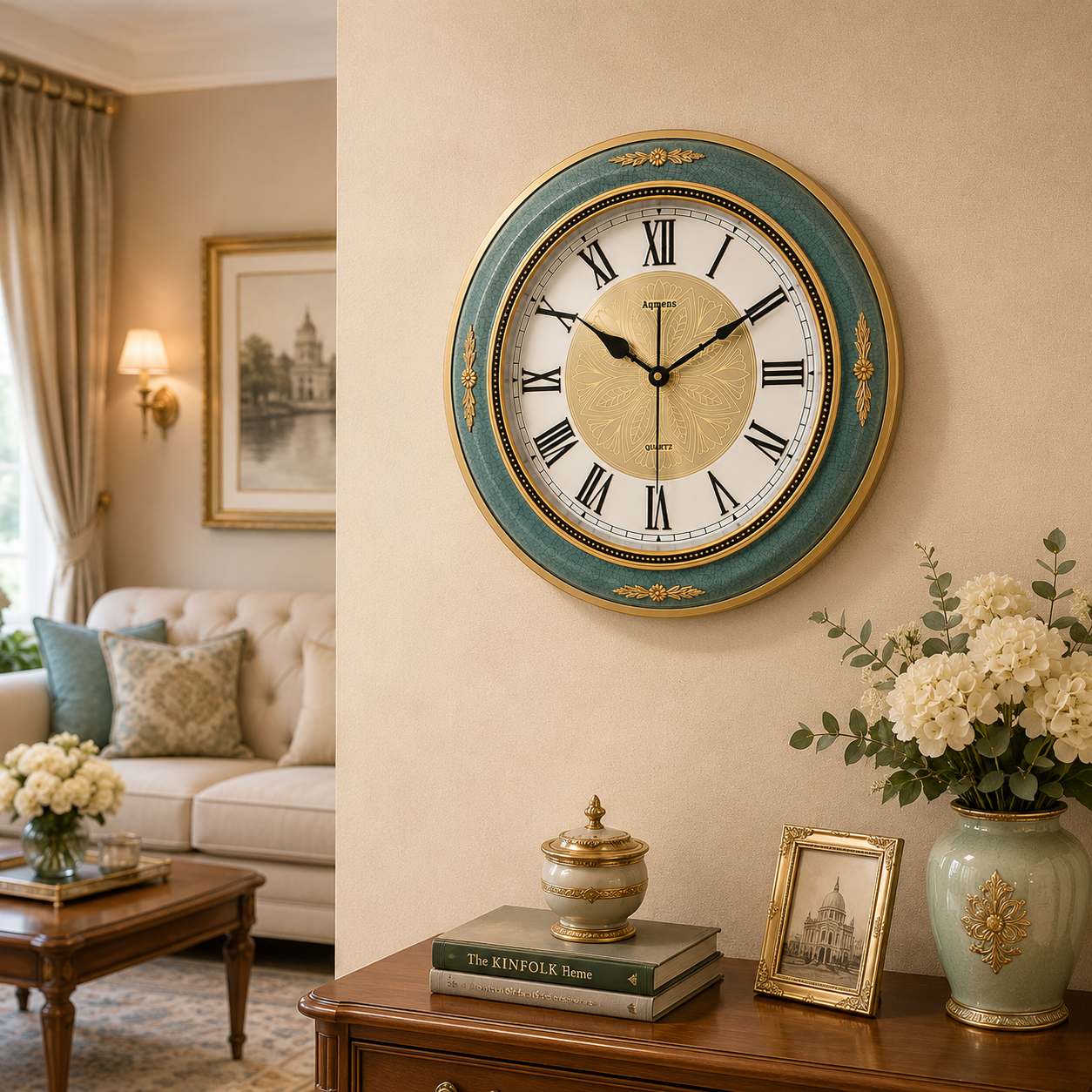 Wall Clock