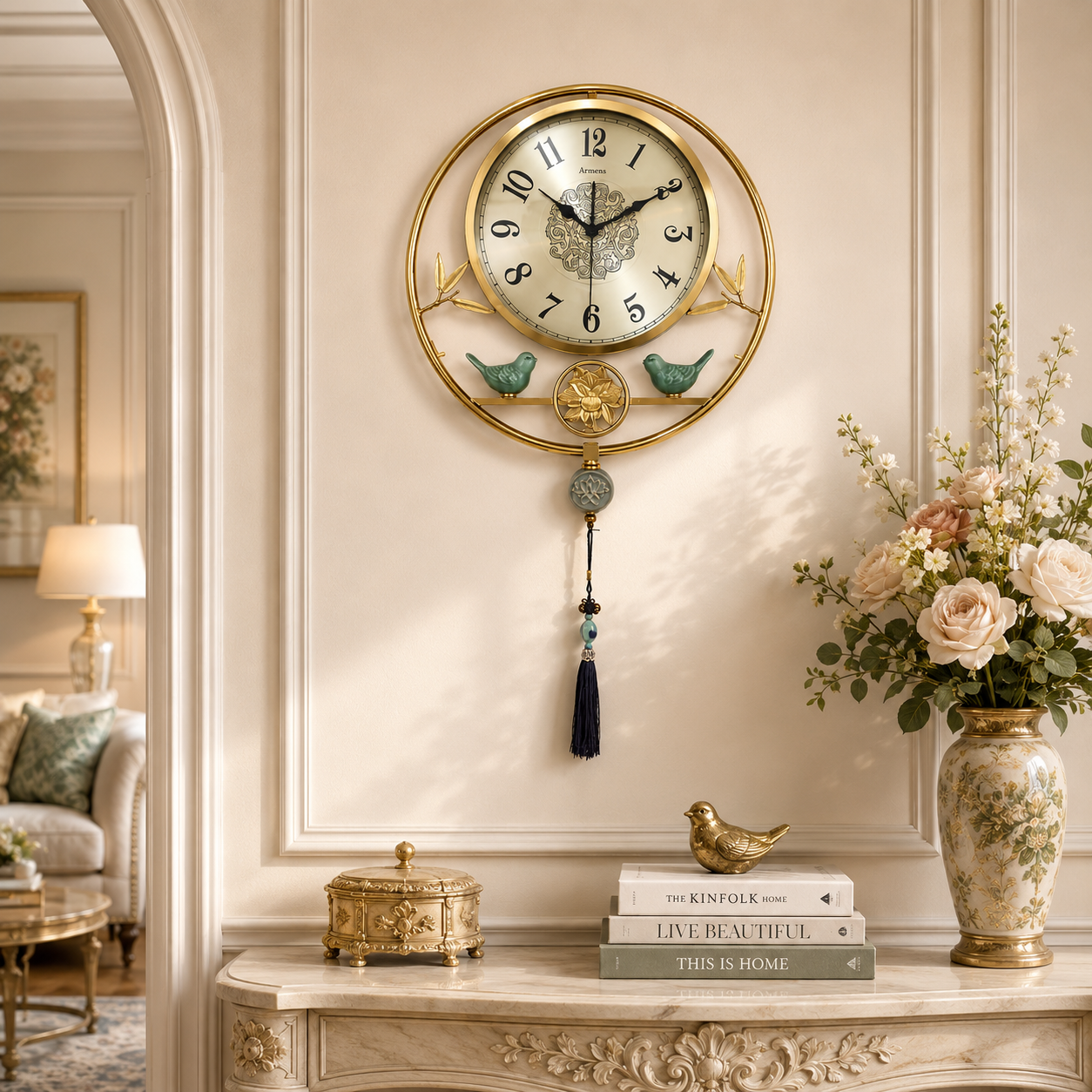Wall Clock
