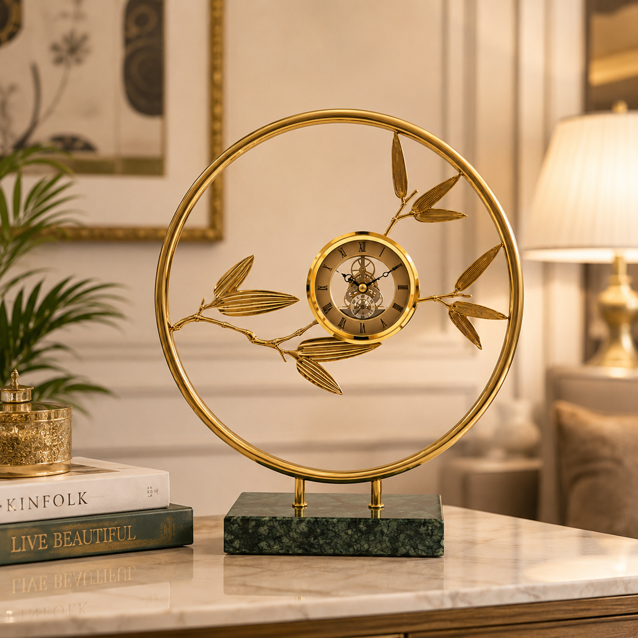 Table Clock - Image 3