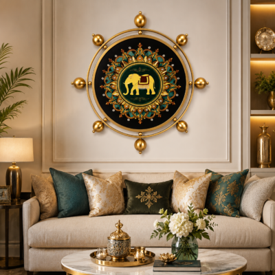 Wall Frame