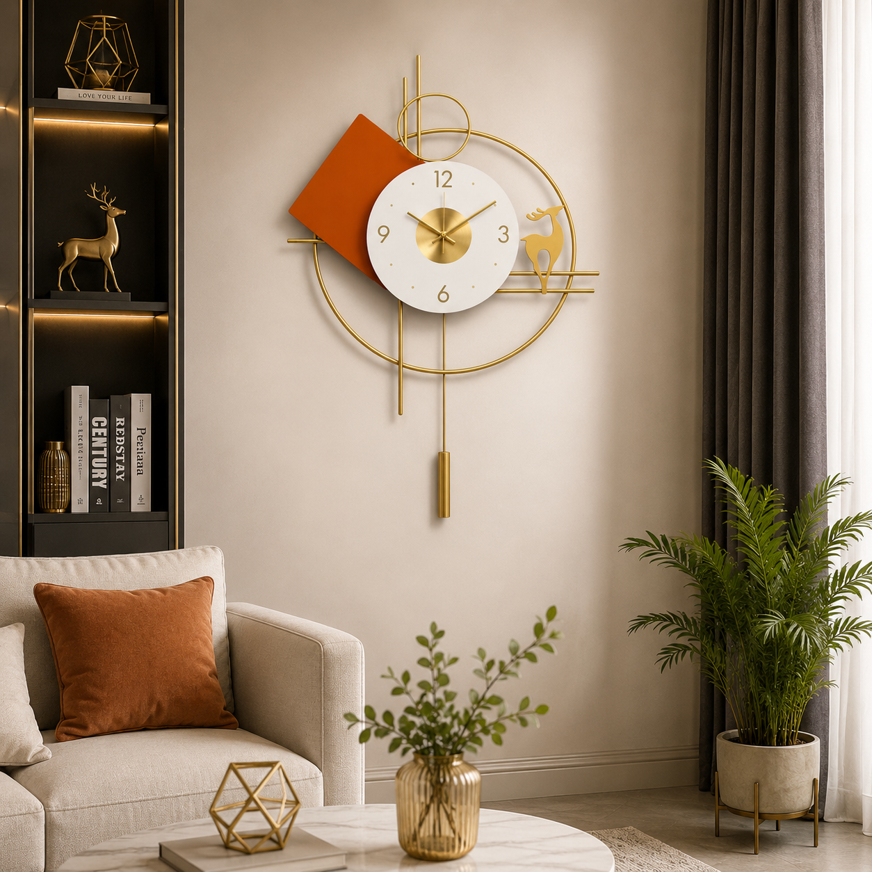 Wall Clock
