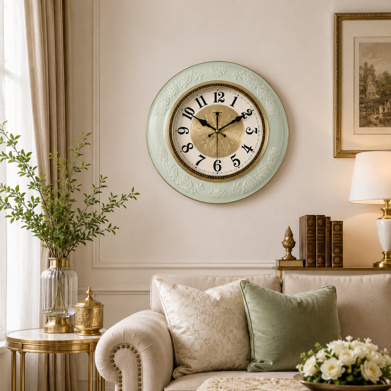 Wall Clock