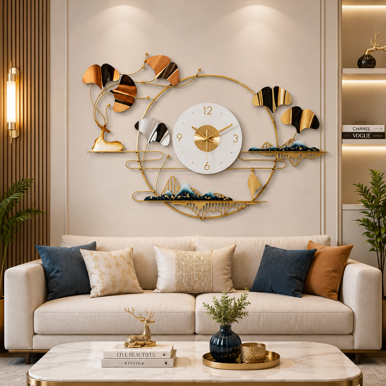 Wall Clock