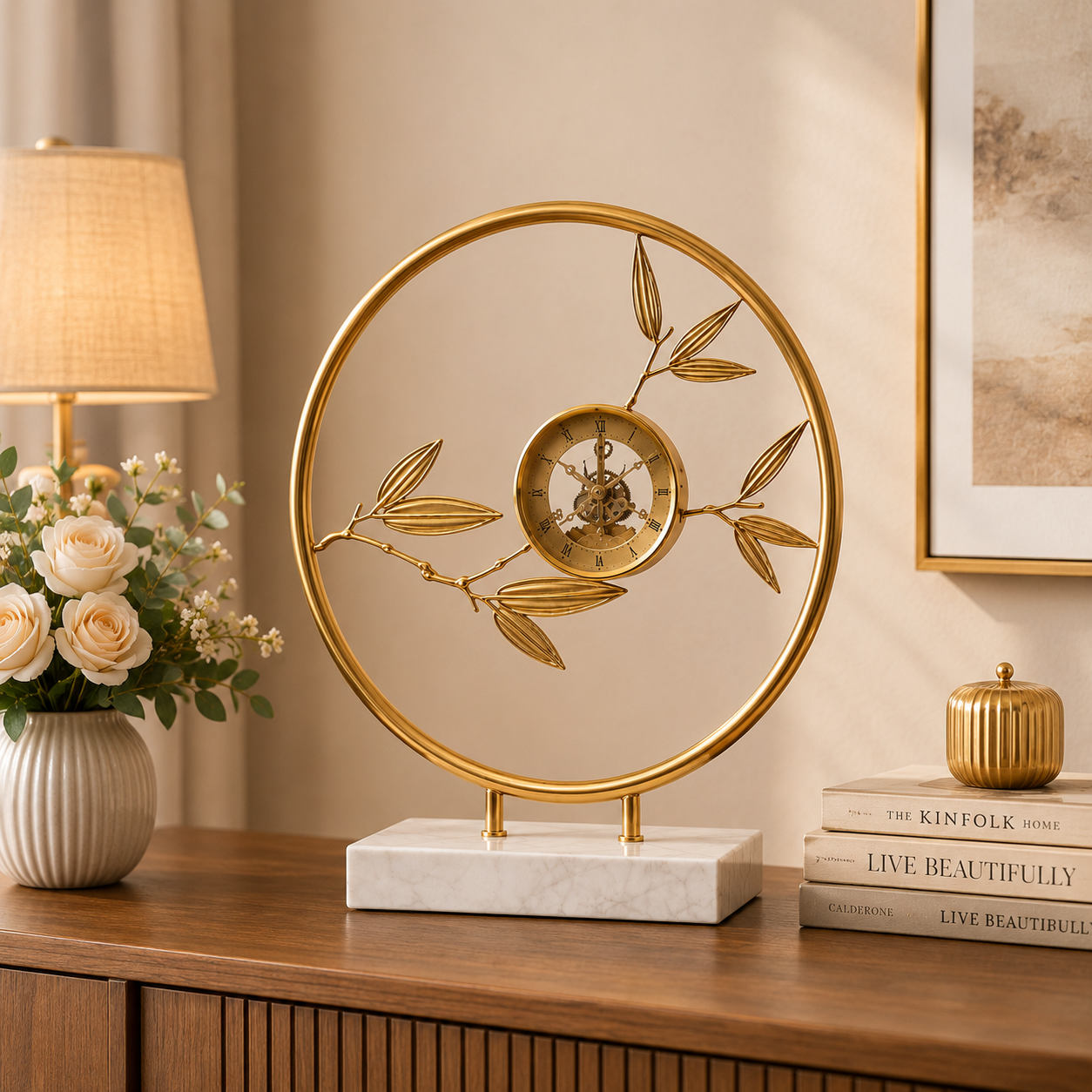 Table Clock